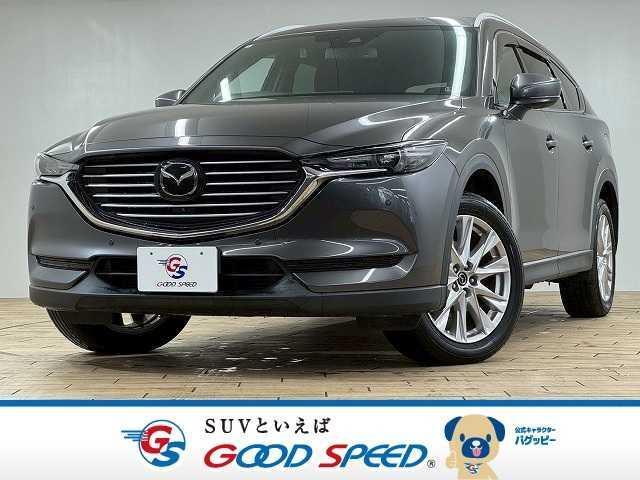 Mazda Cx-8