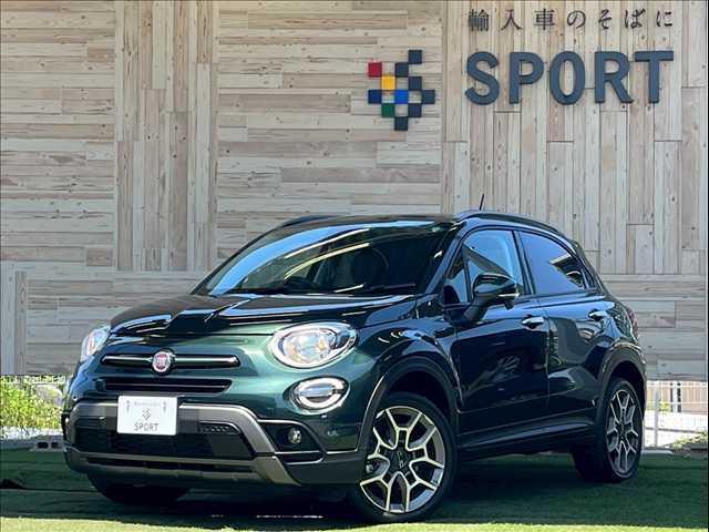 Used FIAT 500X
