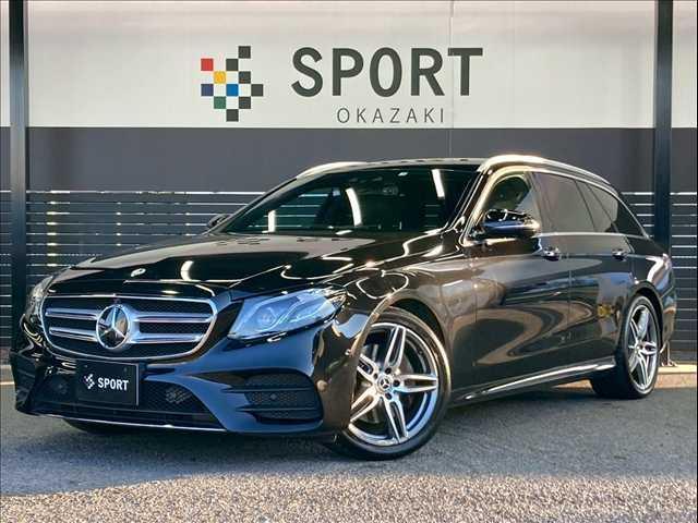 Mercedes Benz E-class Stationwagon