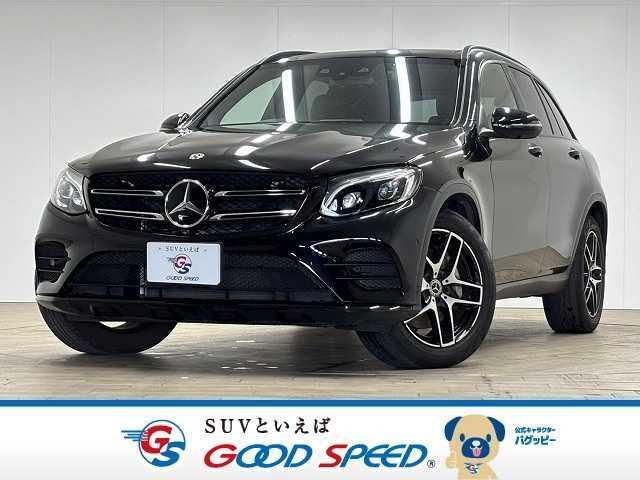 Mercedes Benz Glc-class