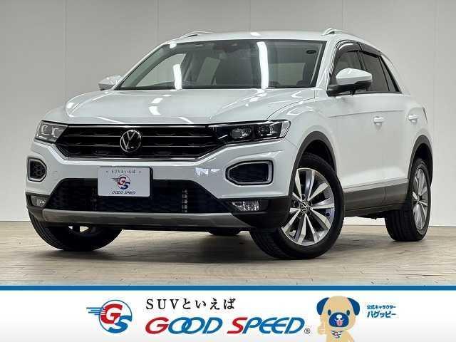 Used VOLKSWAGEN T-ROC