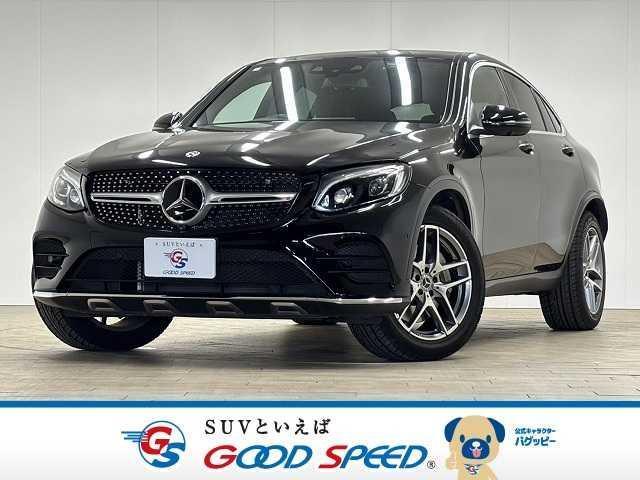 Mercedes Benz Glc-class