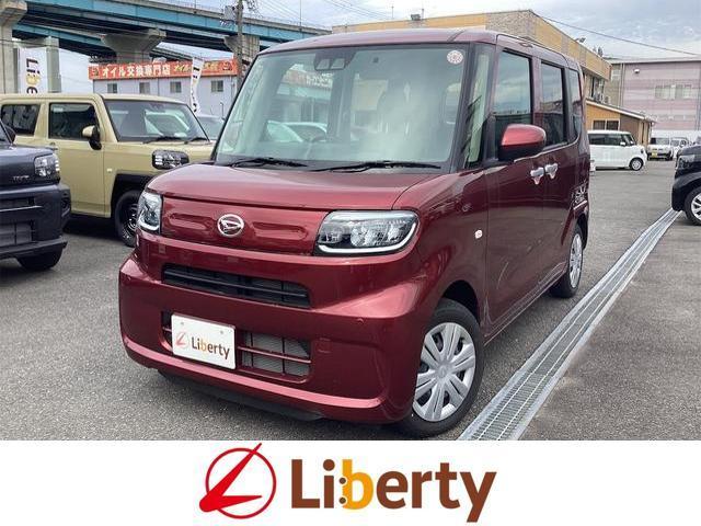 Used DAIHATSU TANTO