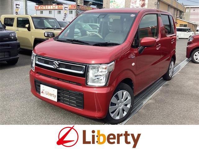 Used SUZUKI WAGON R
