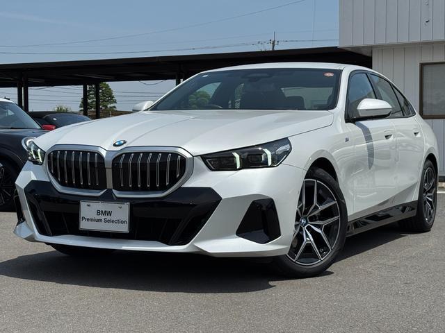 Used BMW 5 SERIES