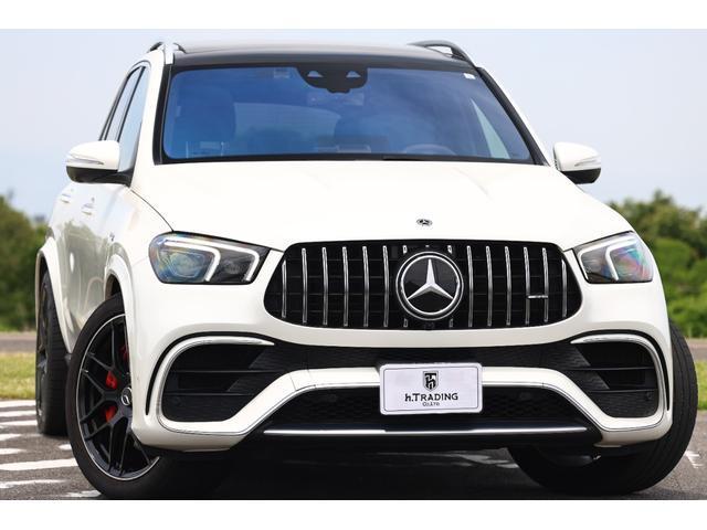 Mercedes AMG GLE