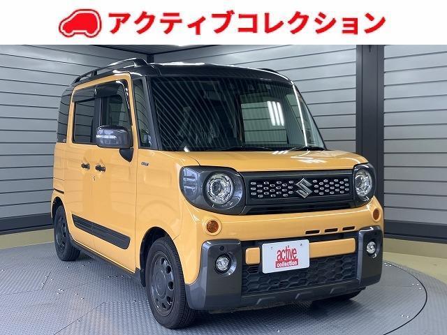 Suzuki Spacia Gear