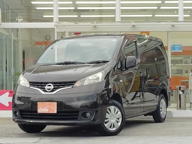 Used NISSAN NV200VANETTE WAGON