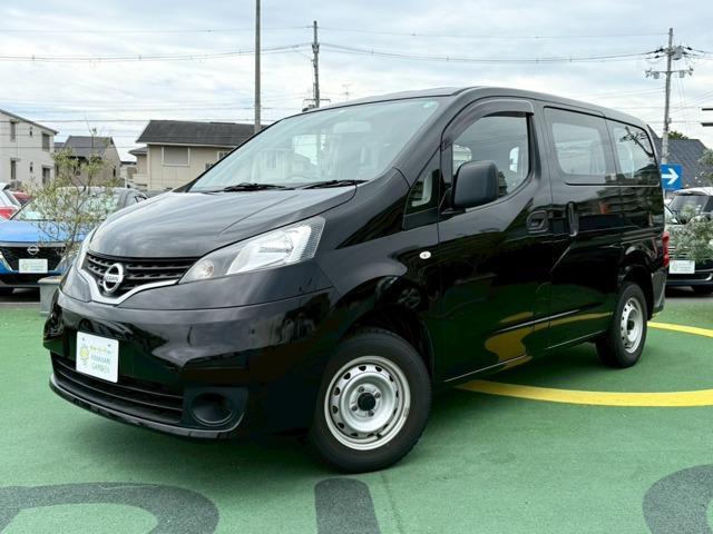 Used NISSAN NV200 VANETTE VAN