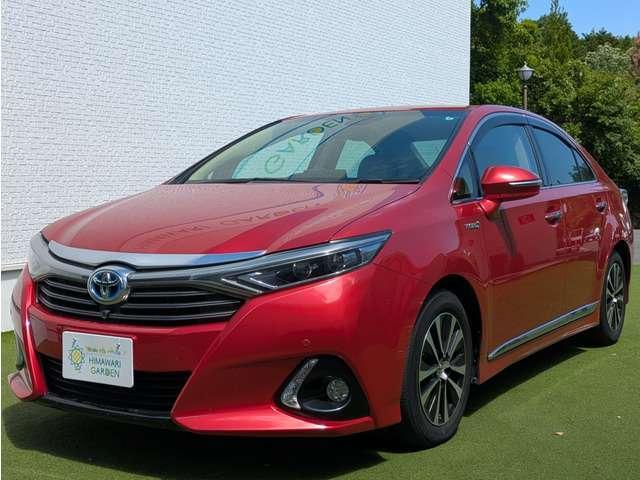 Used TOYOTA SAI
