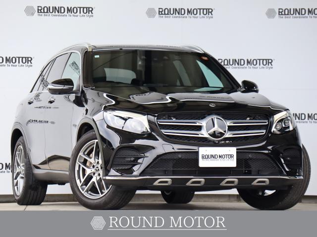 Mercedes Benz Glc-class