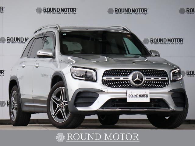 Used MERCEDES BENZ GLB