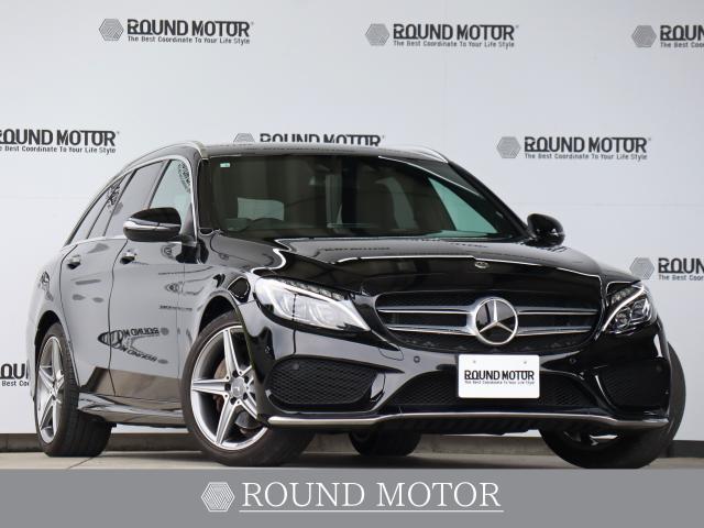 Used MERCEDES BENZ C-CLASS STATIONWAGON