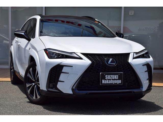 Used LEXUS UX