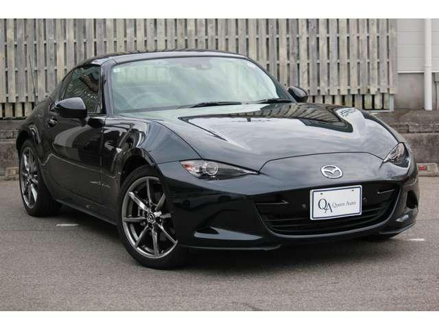 Used MAZDA ROADSTER RF
