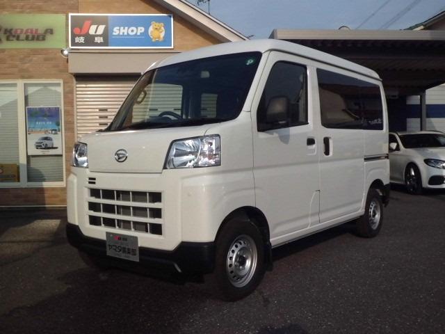 Used DAIHATSU HIJET CARGO