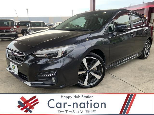 Used SUBARU IMPREZA SPORTS