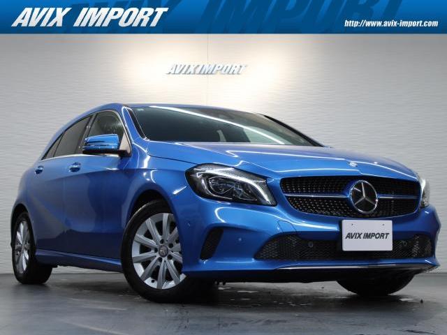 Mercedes Benz A-class