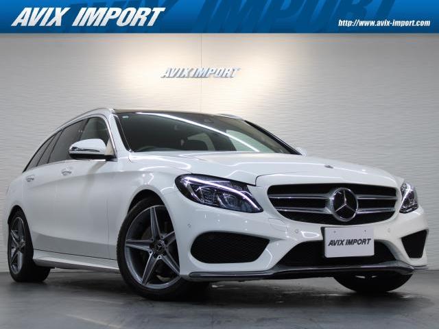 Mercedes Benz C-class Stationwagon