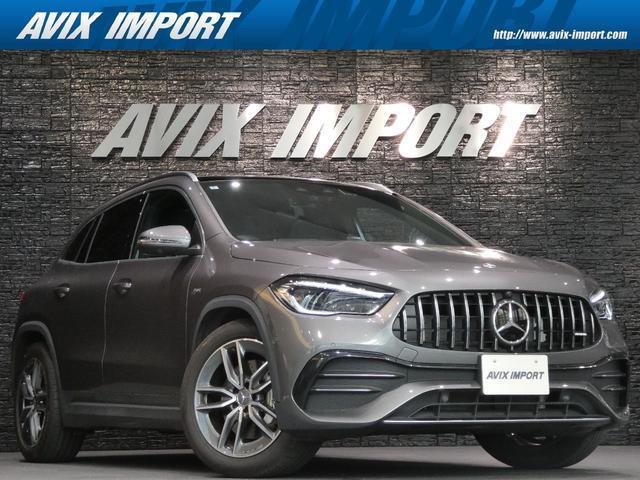 Mercedes AMG Gla-class