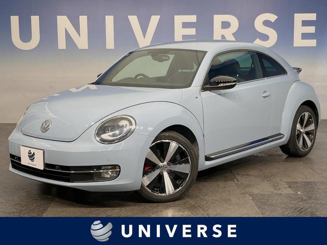 Used VOLKSWAGEN THE BEETLE