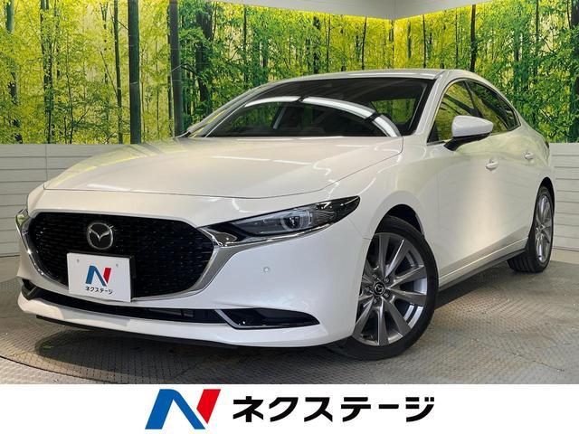 Used MAZDA MAZDA3 SEDAN