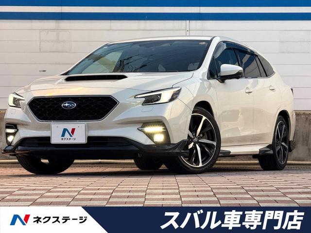 Used SUBARU LEVORG