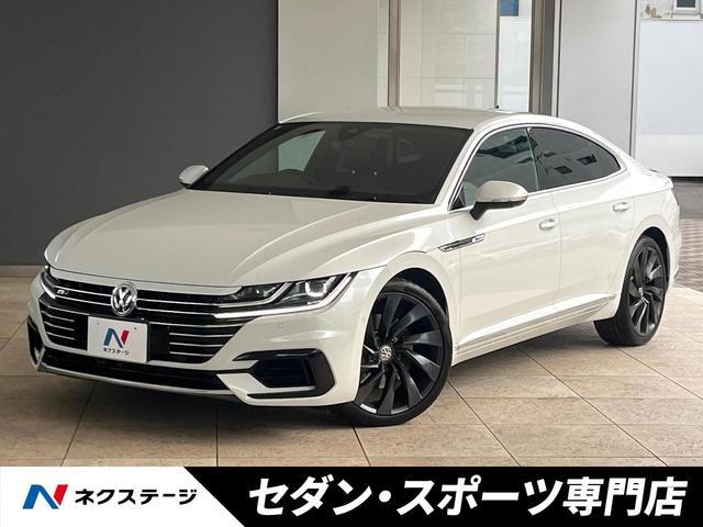 Used VOLKSWAGEN ARTEON