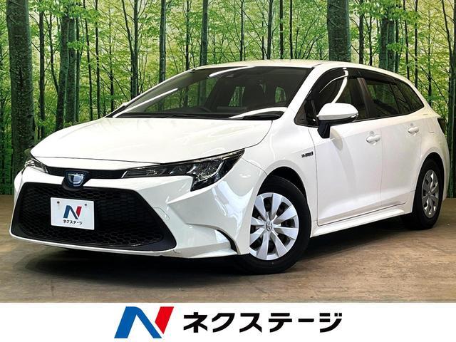 Used TOYOTA COROLLA TOURING