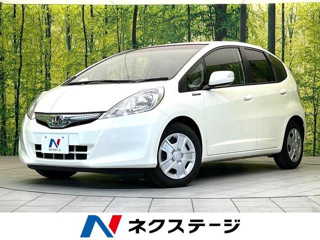 Used HONDA FIT HYBRID