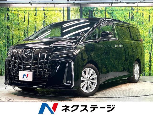 Used TOYOTA ALPHARD