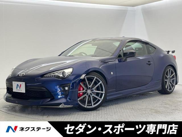 Used TOYOTA 86