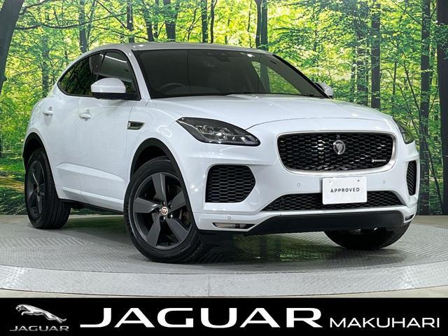 Used JAGUAR E-PACE