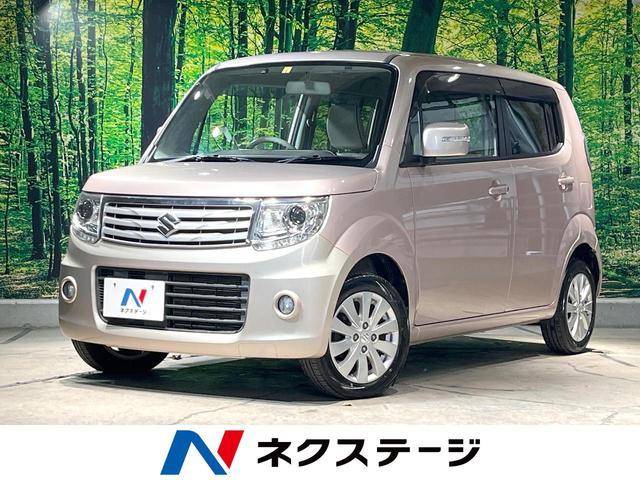 Used SUZUKI MR WAGON WIT