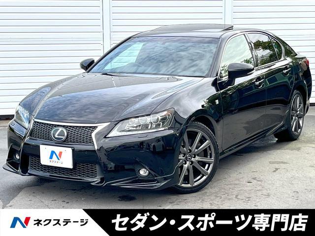 Lexus GS