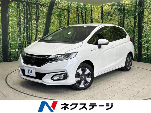 Used Honda FIT HYBRID