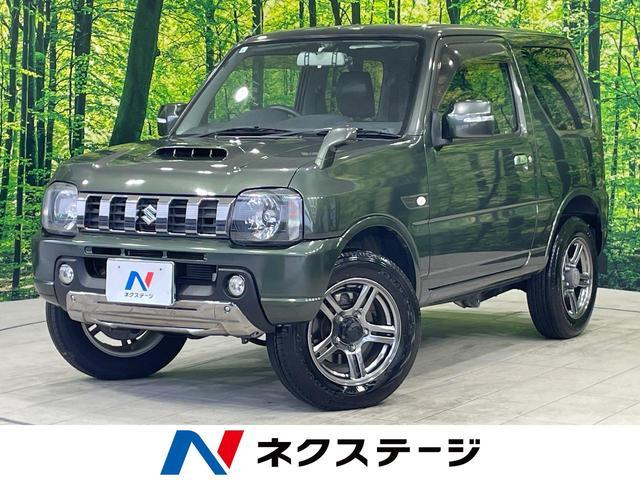 Used SUZUKI JIMNY