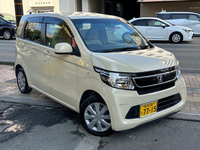 Used HONDA N-WGN