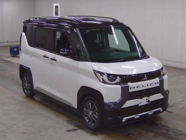 Used MITSUBISHI DELICA MINI