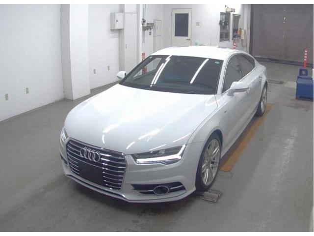 Audi A7 Sportback