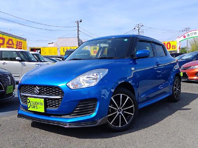 Used SUZUKI SWIFT