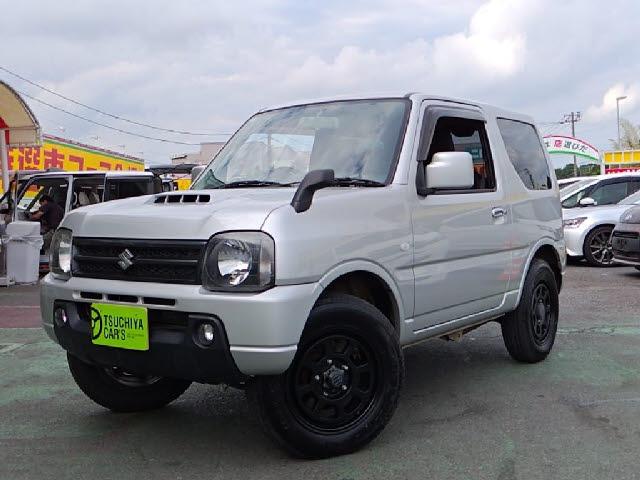 Used SUZUKI JIMNY