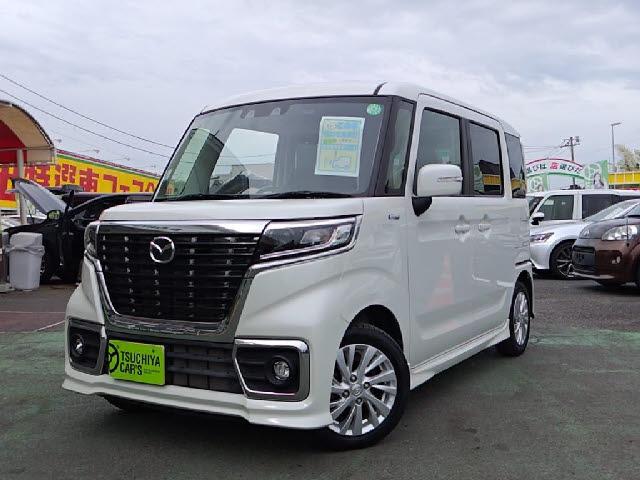 Used MAZDA FLAIR WAGON