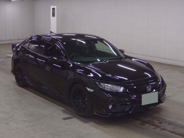 Used HONDA CIVIC