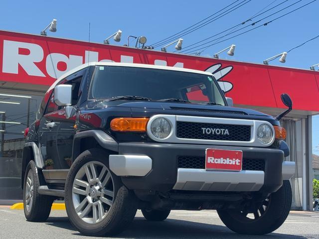 Used TOYOTA FJ CRUISER