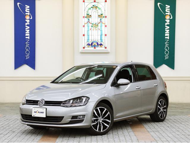 Used VOLKSWAGEN GOLF