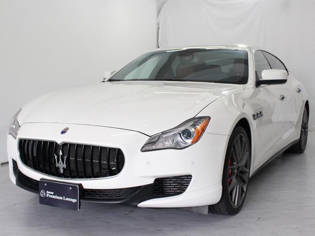 Maserati Quattroporte