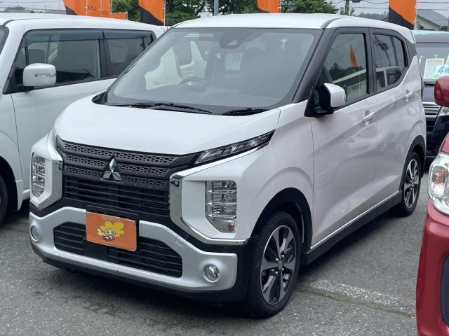 Used MITSUBISHI EK X