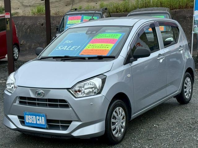 Used DAIHATSU MIRA E:S