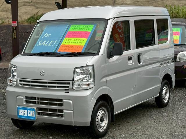 Used SUZUKI EVERY